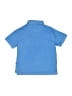 Crewcuts 100% Cotton Blue Short Sleeve Polo Size 8 - 9 - photo 2
