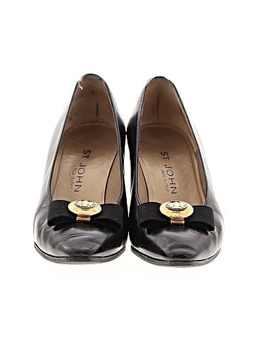 St. John Heels (view 2)