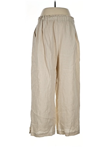 Cremieux Linen Pants (view 2)