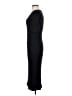 Nine West Black Casual Dress Size M - photo 5
