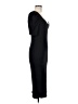 Nine West Black Casual Dress Size M - photo 4