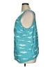 ModCloth Teal Sleeveless Blouse Size 1X - photo 5