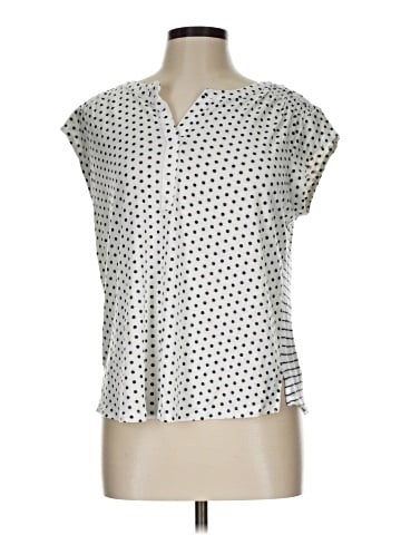 Daniel Rainn Short Sleeve Blouse (view 1)