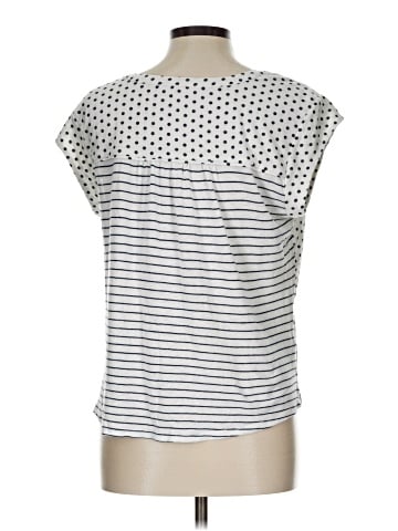 Daniel Rainn Short Sleeve Blouse (view 2)
