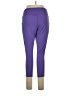 Athletic Works Color Block Purple Active Pants Size XL - photo 2