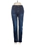 Joie Solid Blue Jeans Size 25 waist - photo 1
