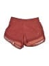 Athleta Stars Red Athletic Shorts Size XS - photo 1