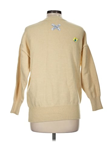 Maison Kitsuné Pullover Sweater (view 2)