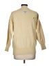 Maison Kitsuné Graphic Yellow Pullover Sweater Size M - photo 2