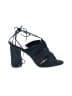 Loeffler Randall Black Sandals Size 7 - photo 1