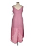 Bar III 100% Polyester Pink Cocktail Dress Size XL - photo 2