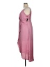 Bar III 100% Polyester Pink Cocktail Dress Size XL - photo 5