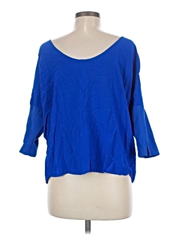 MNG Suit 3/4 Sleeve Top (view 2)