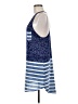 Splendid Blue Tank Top Size M - photo 5