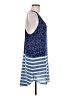 Splendid Blue Tank Top Size M - photo 4