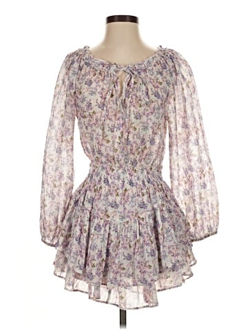 LoveShackFancy Cocktail Dress (view 1)
