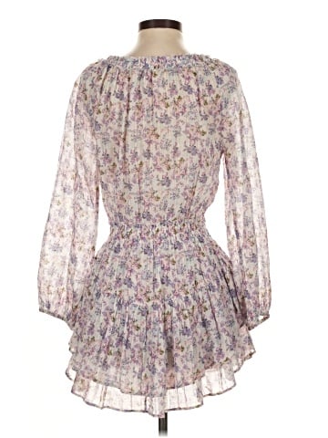 LoveShackFancy Cocktail Dress (view 2)