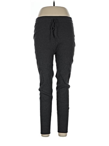 Something Navy Casual Pants (view 1)