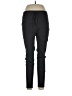 Something Navy Solid Gray Casual Pants Size L - photo 1
