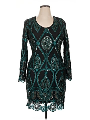 Boston Proper Cocktail Dress (view 1)