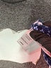 Muk Luks Print Blue Leggings Size L - photo 8