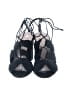 Loeffler Randall Black Sandals Size 7 - photo 2