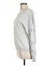 j. society 100% Cotton Stars Silver Pullover Sweater Size L - photo 5