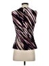 Calvin Klein Purple Sleeveless Blouse Size XS - photo 2
