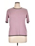 Casual Corner Annex Pink Pullover Sweater Size 0X - photo 1
