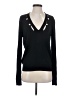 Proenza Schouler White Label Black Pullover Sweater Size S - photo 1