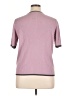 Casual Corner Annex Pink Pullover Sweater Size 0X - photo 2