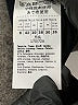 I Blues Black Active Pants Size 6 - photo 8