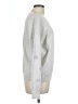 j. society 100% Cotton Stars Silver Pullover Sweater Size L - photo 4