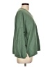 J.Jill Green Pullover Sweater Size L - photo 4