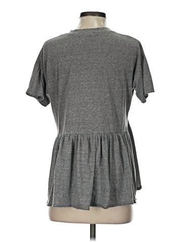 Truly Madly Deeply Short Sleeve T-Shirt (view 2)