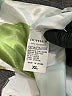 Unbranded 100% Polyester Print Green Long Sleeve Blouse Size XL - photo 8