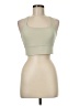 Athleta Green Tank Top Size M - photo 1