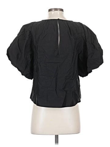 Free People Short Sleeve Blouse (view 2)