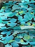 Shein Teal Short Sleeve Blouse Size 4 - photo 8