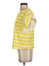 Anthropologie Yellow Short Sleeve Top Size XS - photo 5