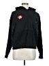 Adidas 100% Cotton Black Pullover Hoodie Size M - photo 1