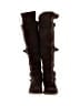 CALVIN KLEIN JEANS Brown Boots Size 8 1/2 - photo 2