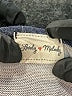 Lovely Melody Blue 3/4 Sleeve Top Size XL - photo 7