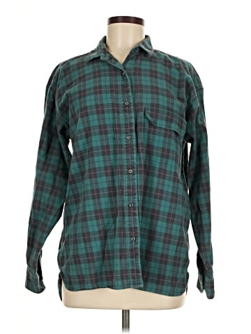 Patagonia Long Sleeve Button-Down Shirt (view 1)