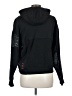 Adidas 100% Cotton Black Pullover Hoodie Size M - photo 2