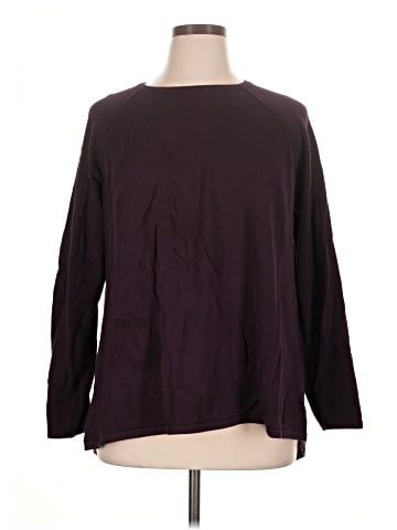 Jeanne Pierre Pullover Sweater (view 1)