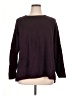Jeanne Pierre Burgundy Pullover Sweater Size 1X - photo 1
