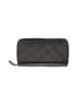Burberry Gray Black Wallet One size - photo 1