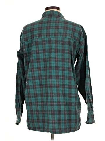 Patagonia Long Sleeve Button-Down Shirt (view 2)