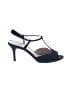 L.K. Bennett Black Sandals Size EU 37 - photo 1